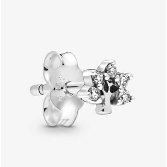 Pandora- My Nature Single Stud Earring - Picture 1 of 4